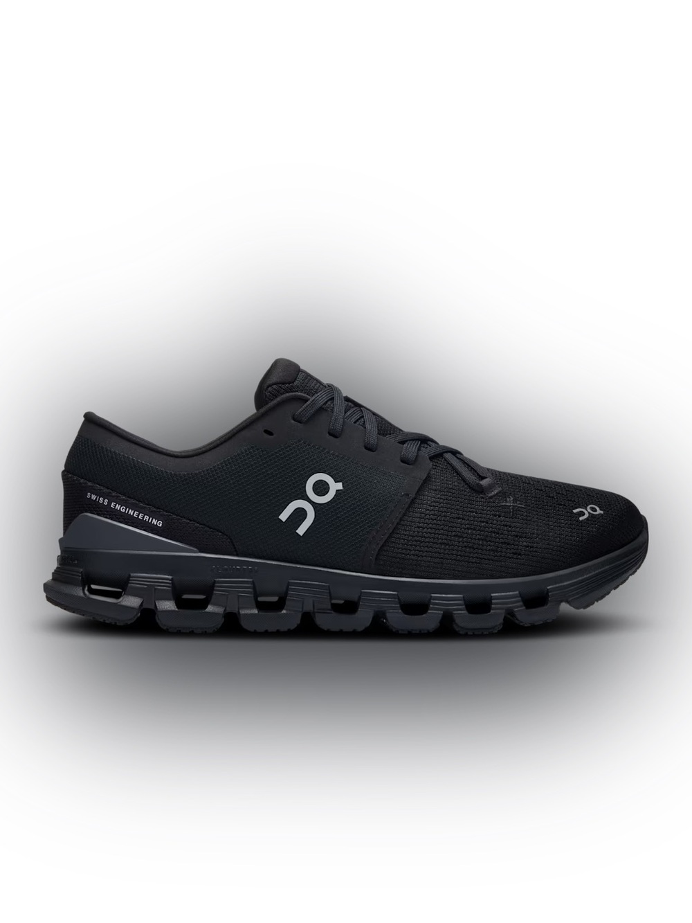 On Cloud X Women's Running Sneakers - Black